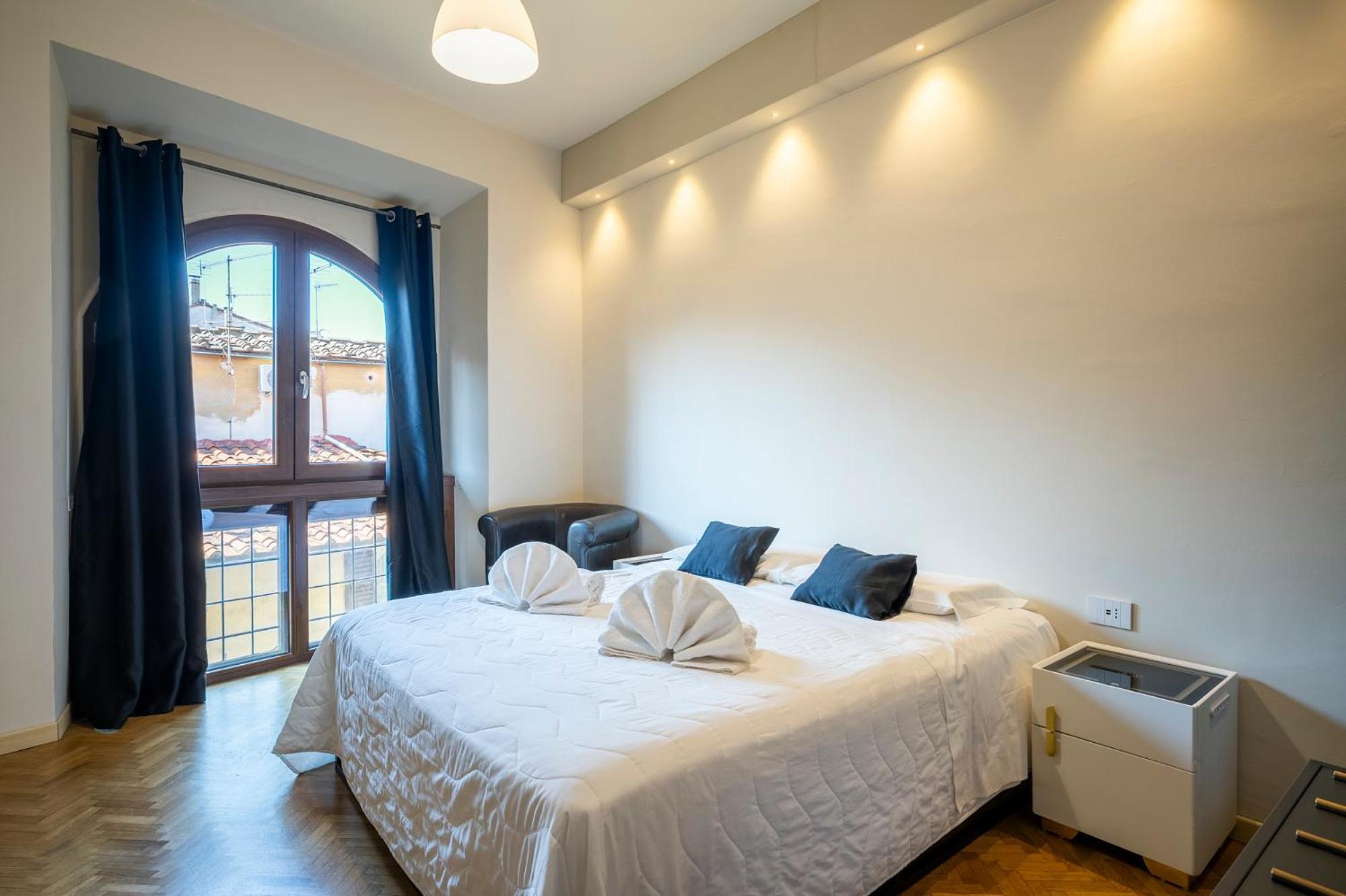 Duomo - Camere Matrimoniali Con Bagno Privato 피렌체 외부 사진