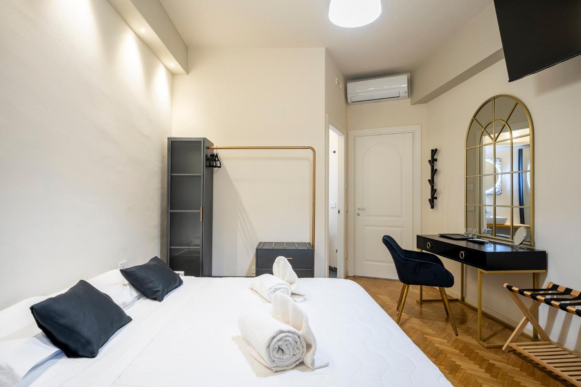 Duomo - Camere Matrimoniali Con Bagno Privato 피렌체 외부 사진