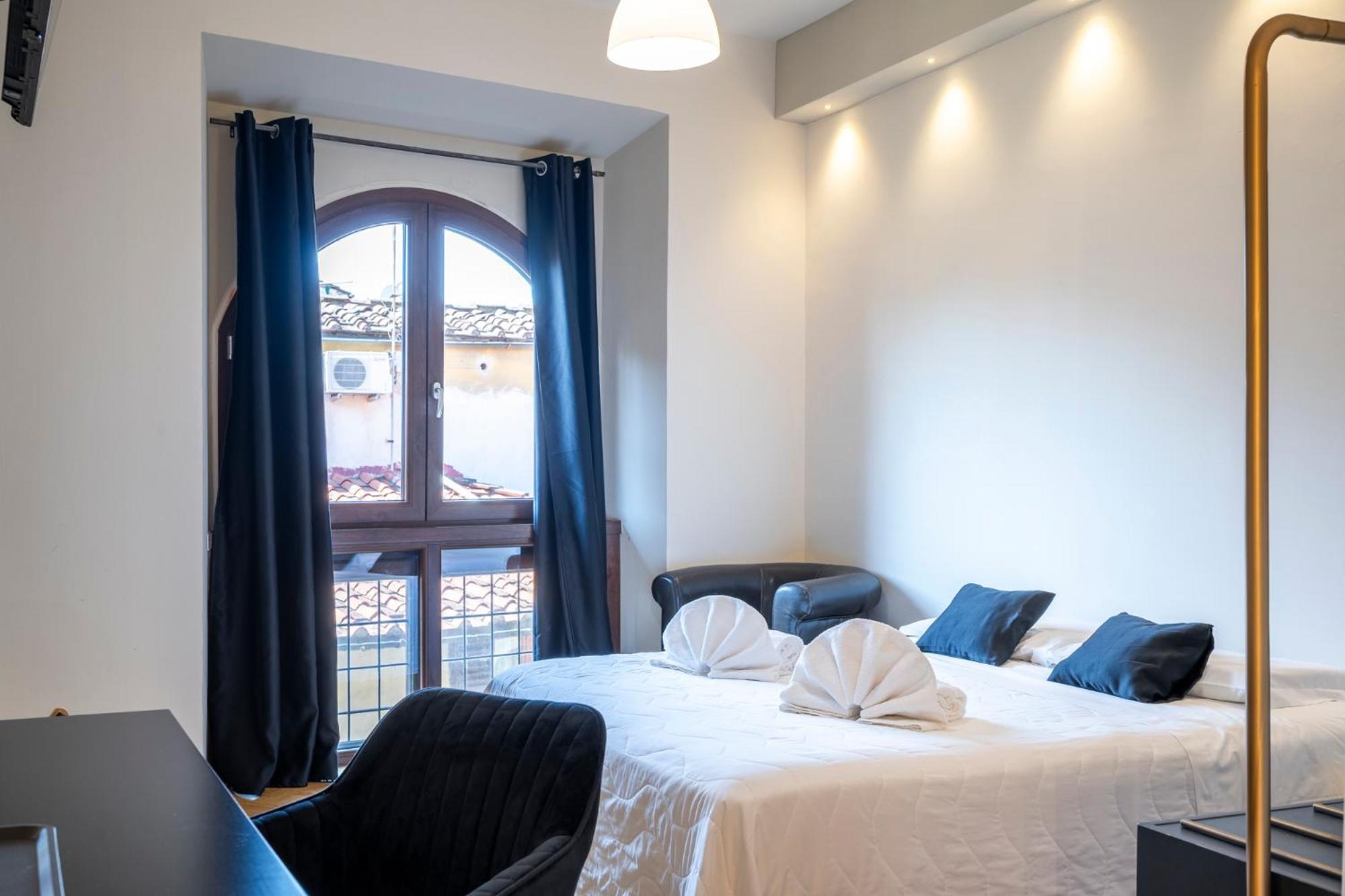 Duomo - Camere Matrimoniali Con Bagno Privato 피렌체 외부 사진