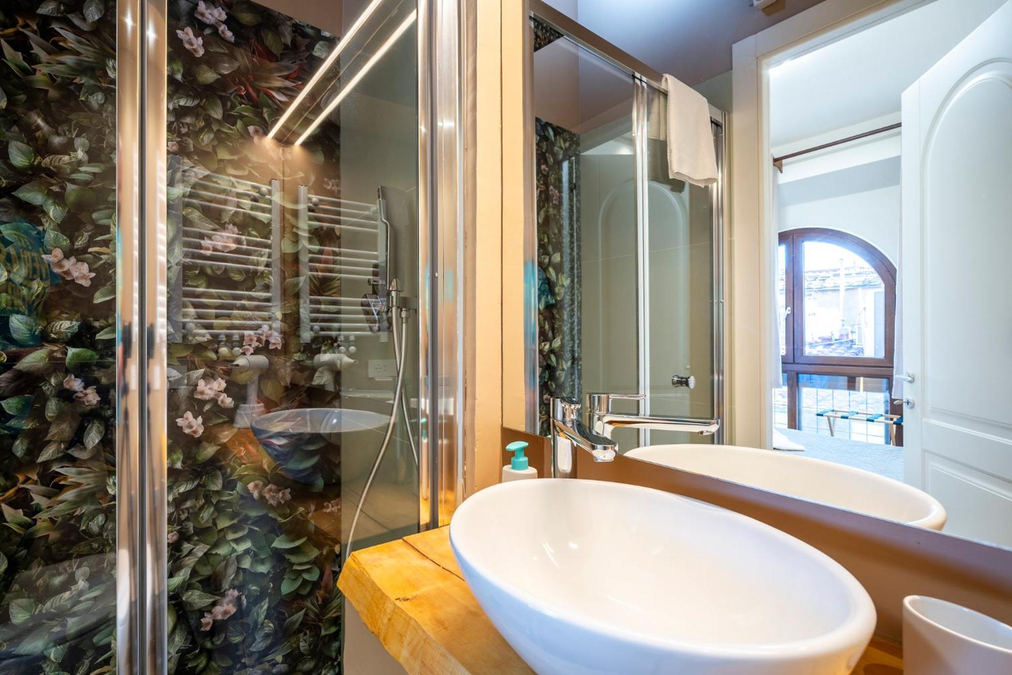 Duomo - Camere Matrimoniali Con Bagno Privato 피렌체 외부 사진