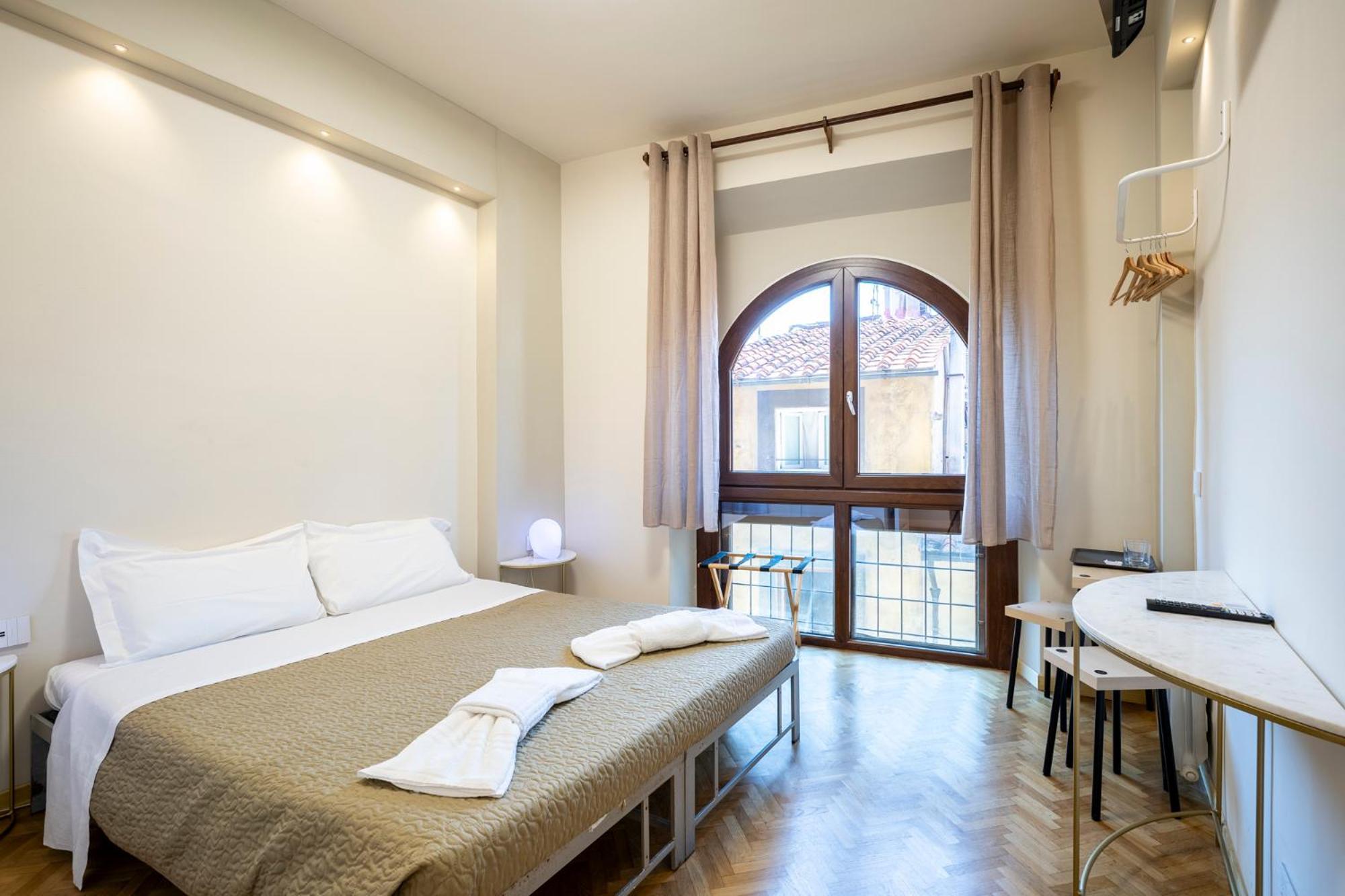 Duomo - Camere Matrimoniali Con Bagno Privato 피렌체 외부 사진