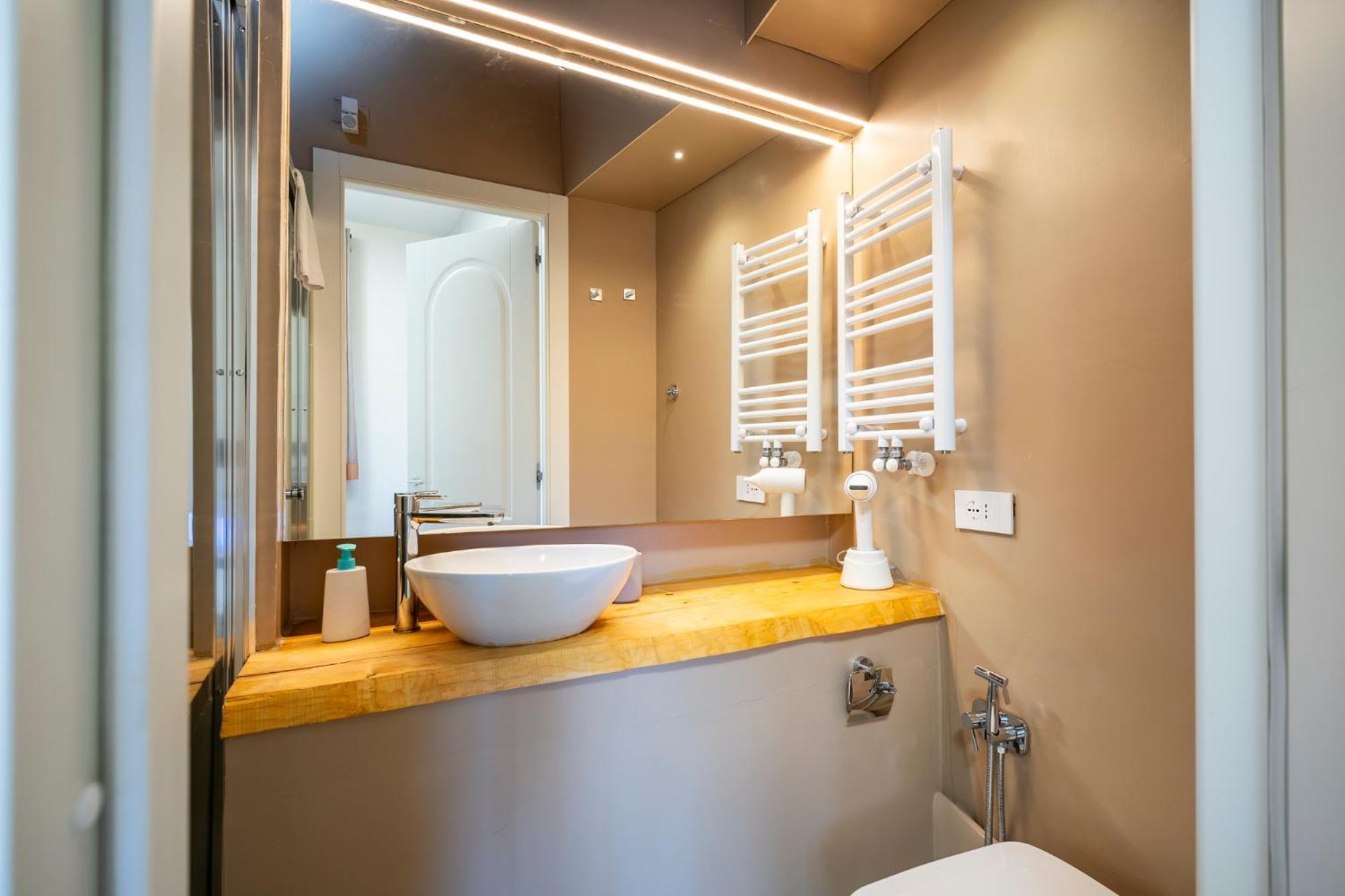 Duomo - Camere Matrimoniali Con Bagno Privato 피렌체 외부 사진