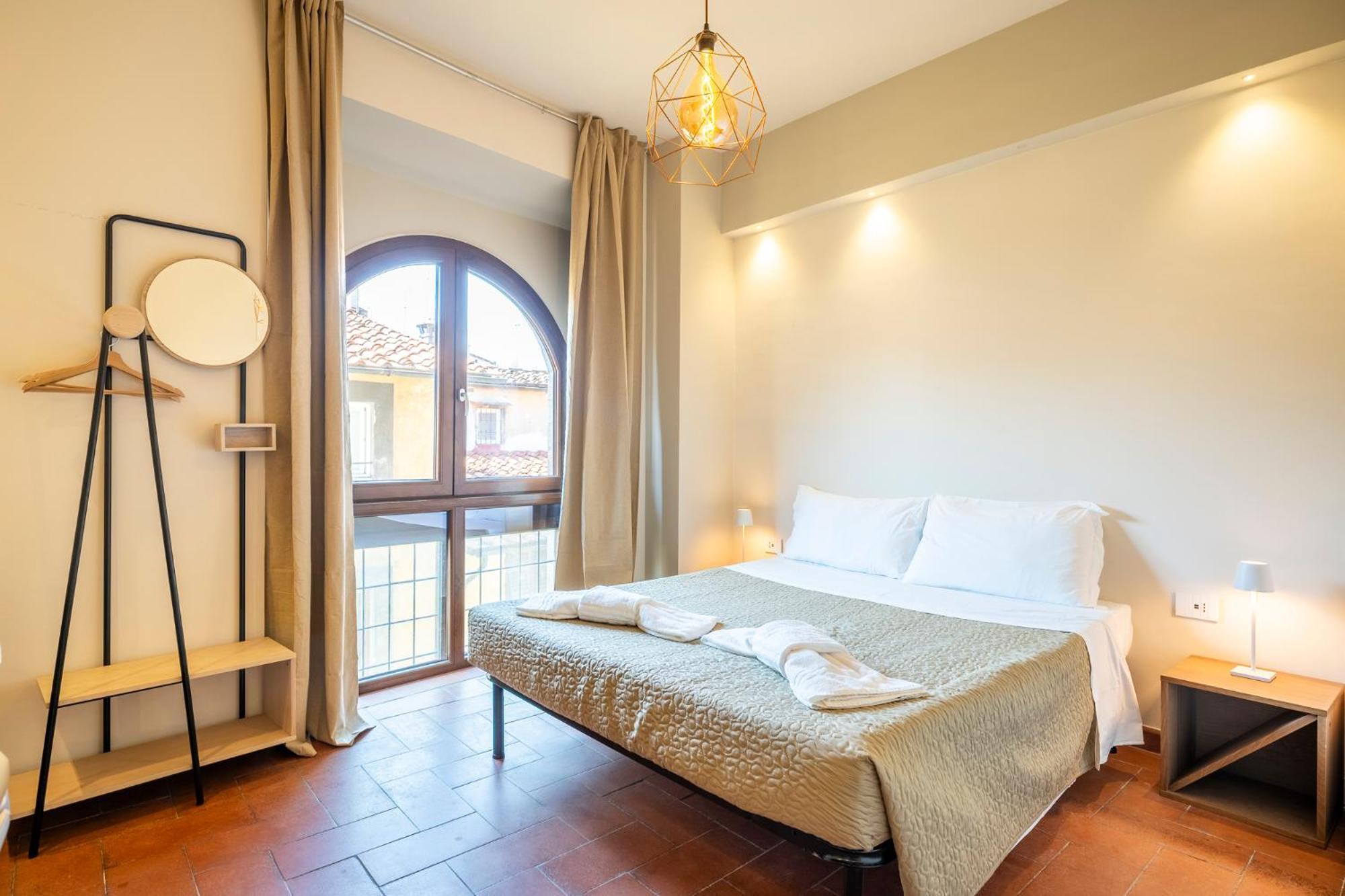 Duomo - Camere Matrimoniali Con Bagno Privato 피렌체 외부 사진