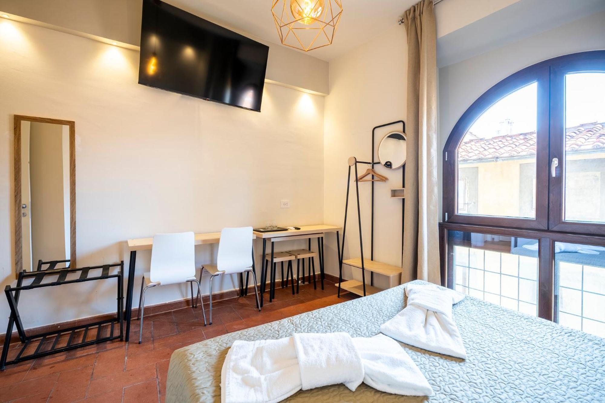 Duomo - Camere Matrimoniali Con Bagno Privato 피렌체 외부 사진