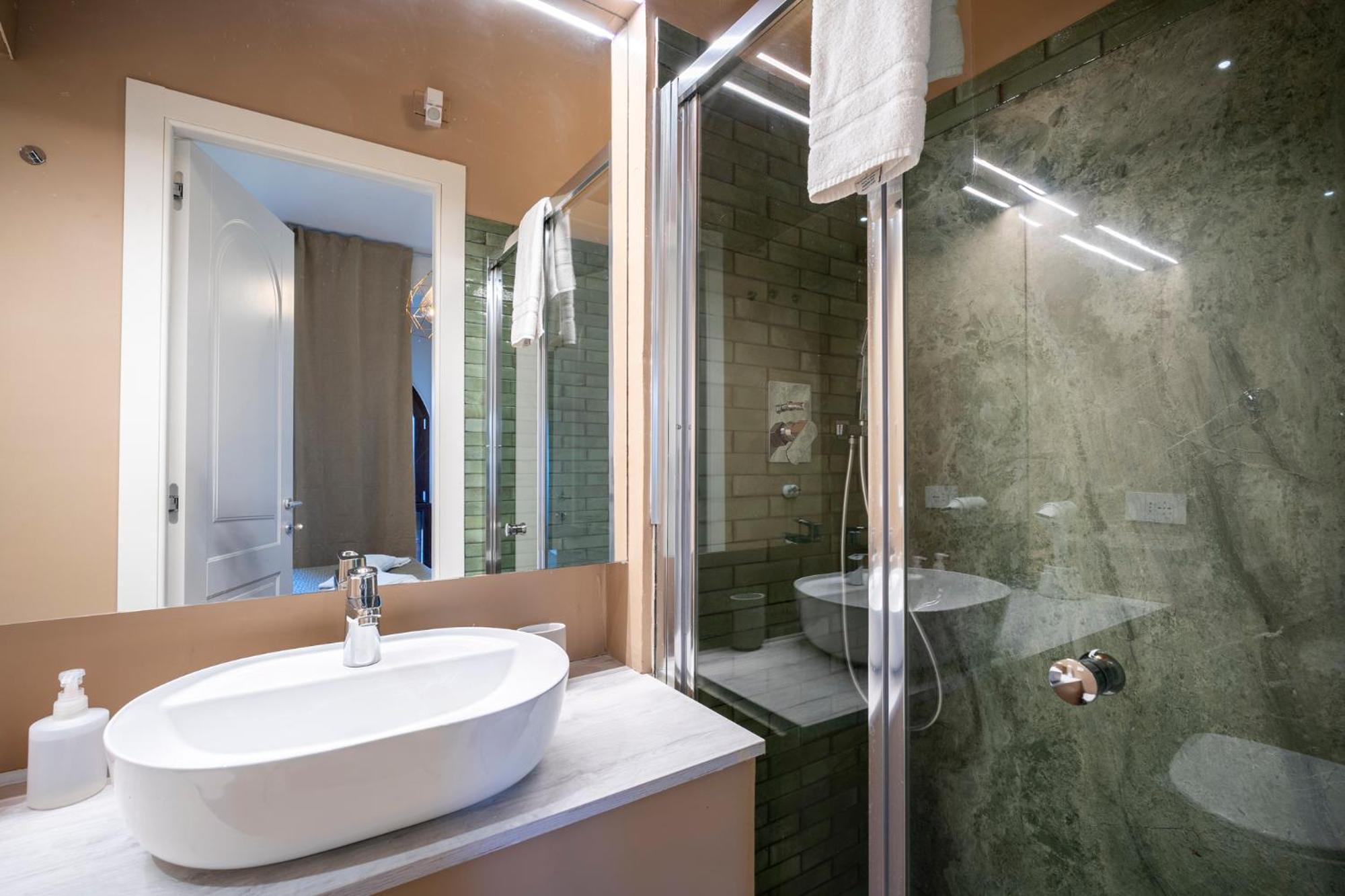 Duomo - Camere Matrimoniali Con Bagno Privato 피렌체 외부 사진