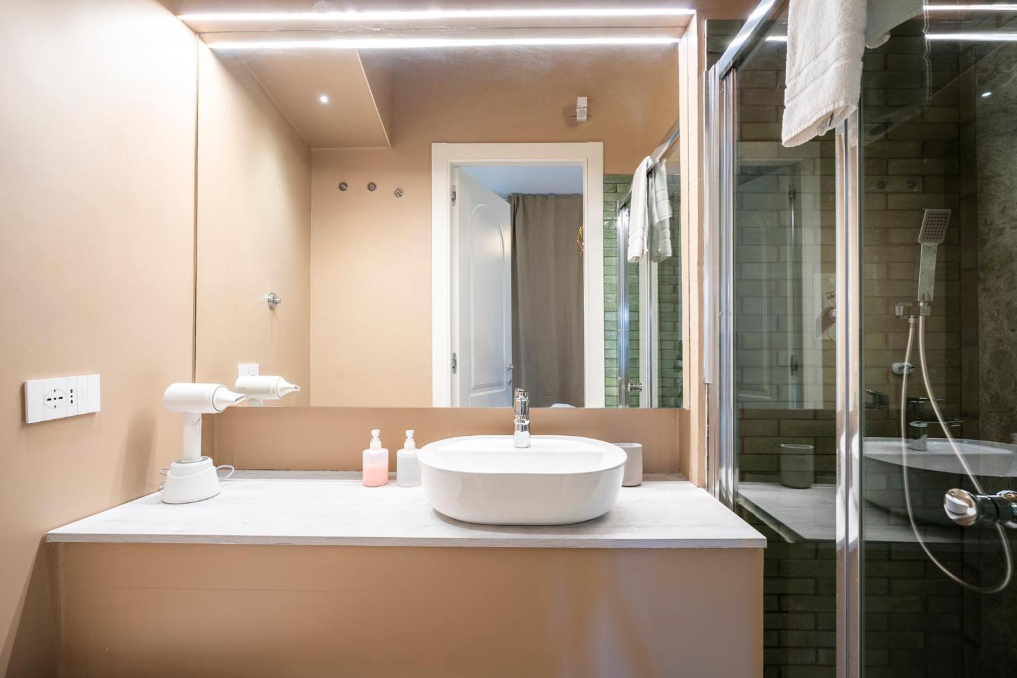 Duomo - Camere Matrimoniali Con Bagno Privato 피렌체 외부 사진