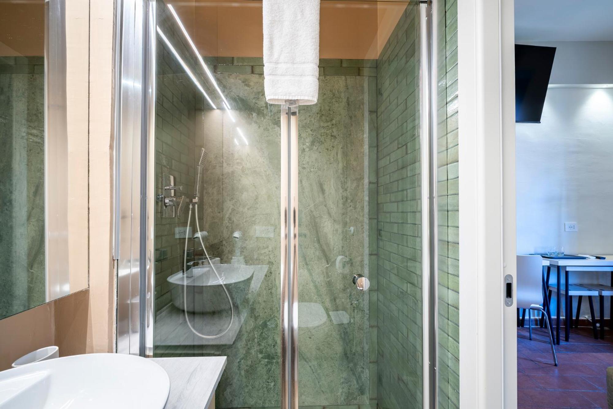 Duomo - Camere Matrimoniali Con Bagno Privato 피렌체 외부 사진