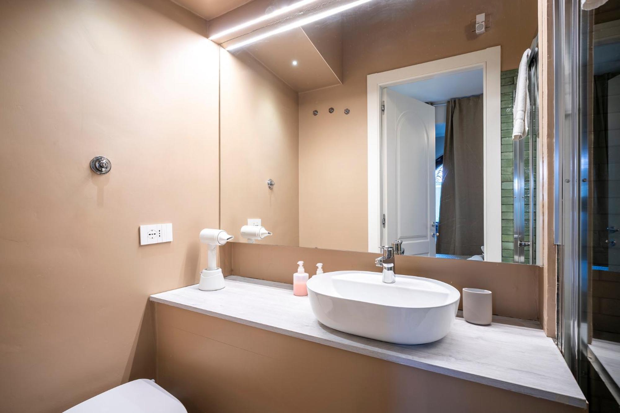 Duomo - Camere Matrimoniali Con Bagno Privato 피렌체 외부 사진