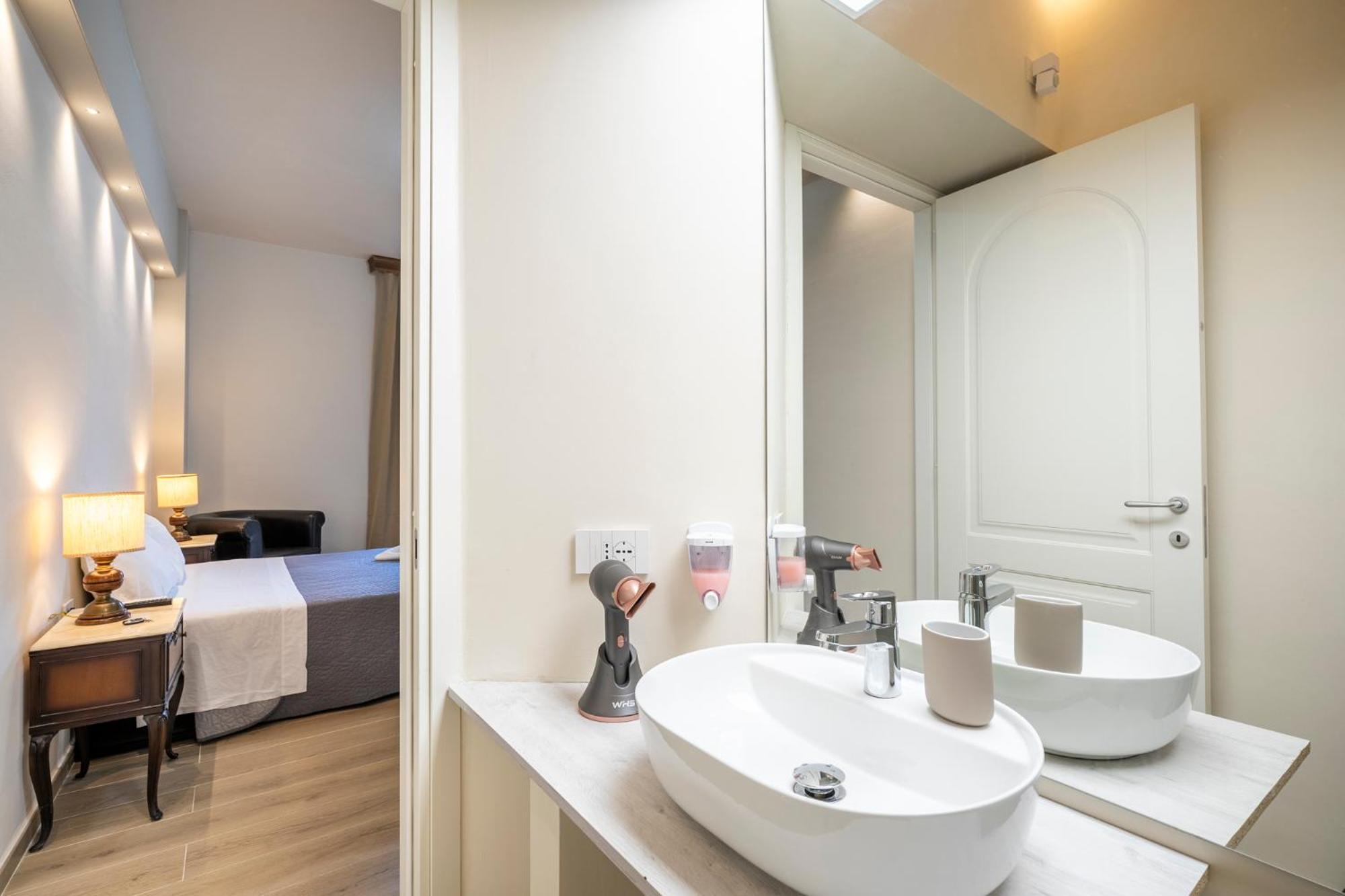 Duomo - Camere Matrimoniali Con Bagno Privato 피렌체 외부 사진
