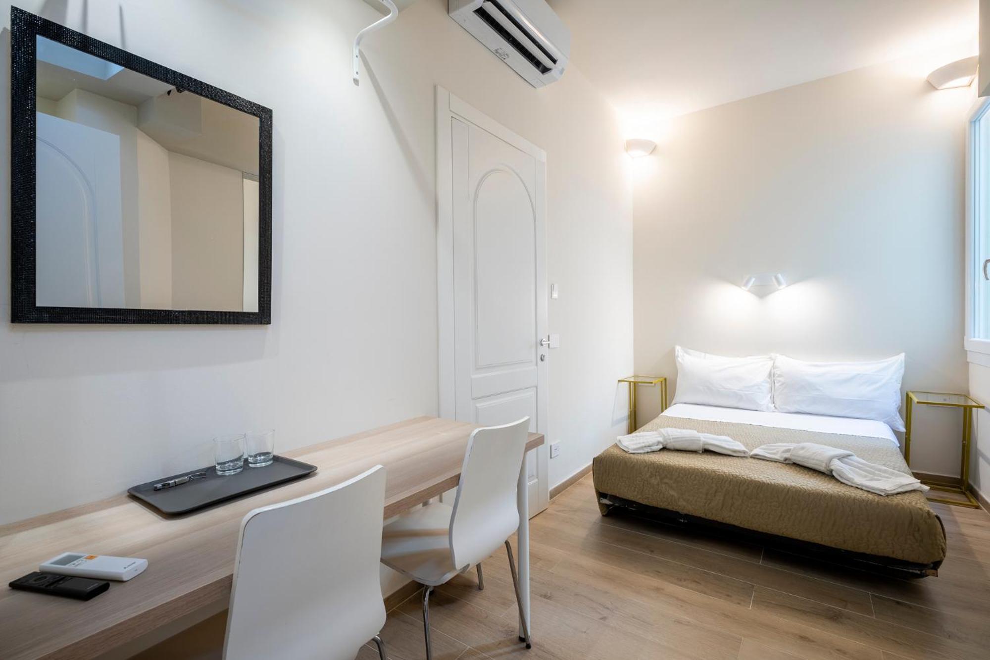 Duomo - Camere Matrimoniali Con Bagno Privato 피렌체 외부 사진