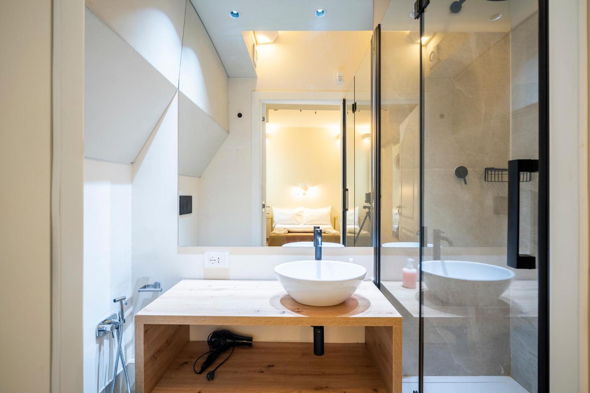 Duomo - Camere Matrimoniali Con Bagno Privato 피렌체 외부 사진