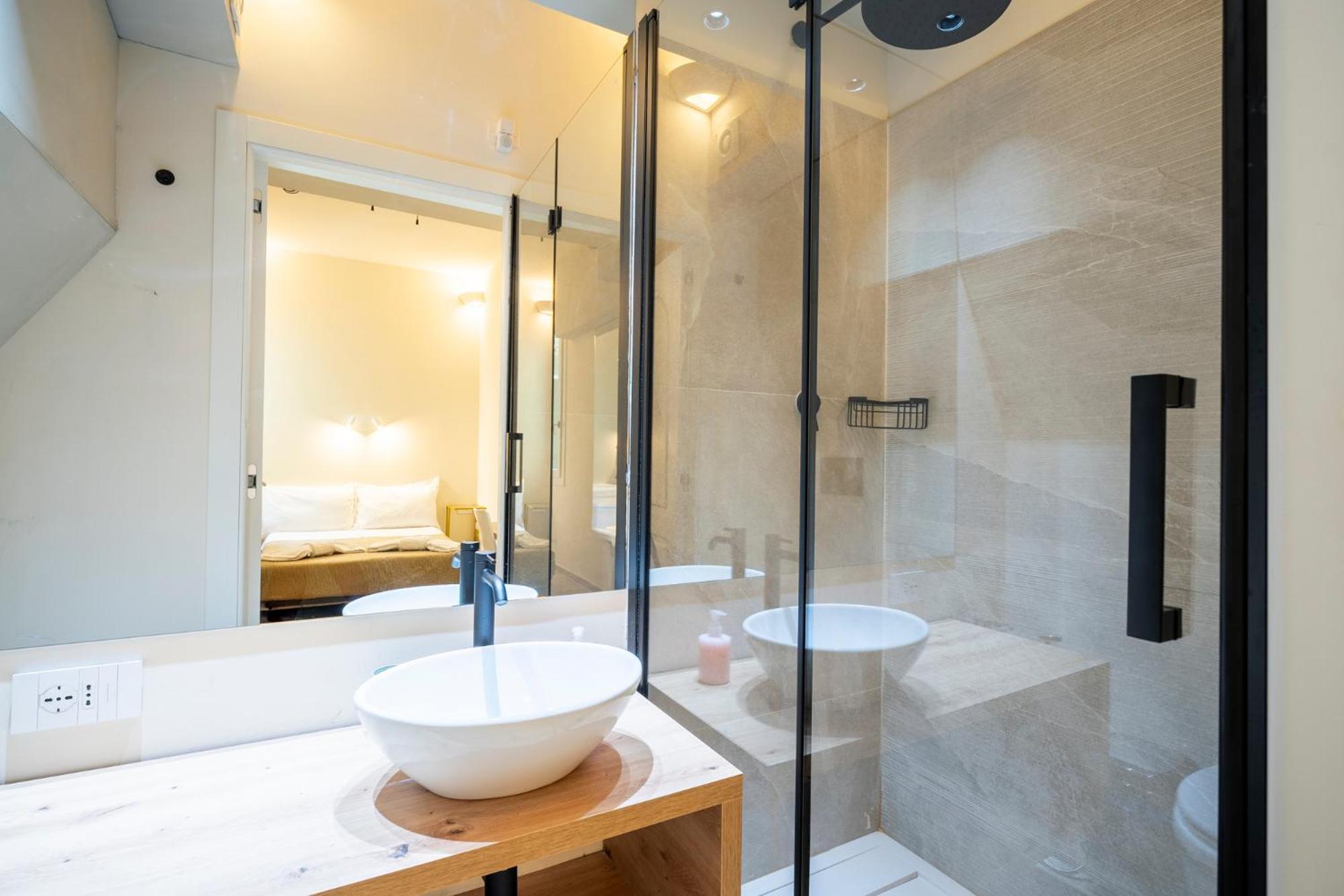 Duomo - Camere Matrimoniali Con Bagno Privato 피렌체 외부 사진