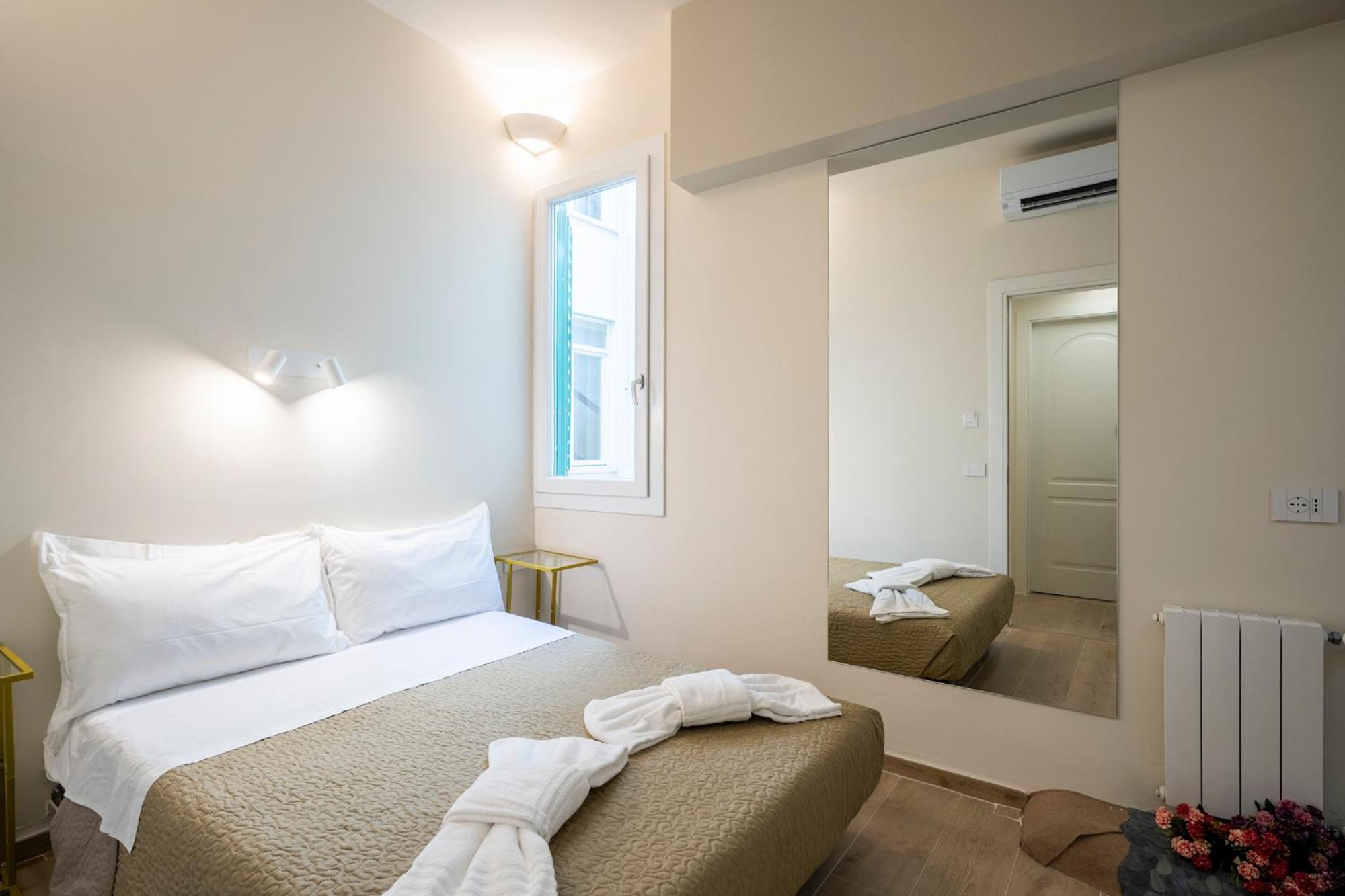 Duomo - Camere Matrimoniali Con Bagno Privato 피렌체 외부 사진