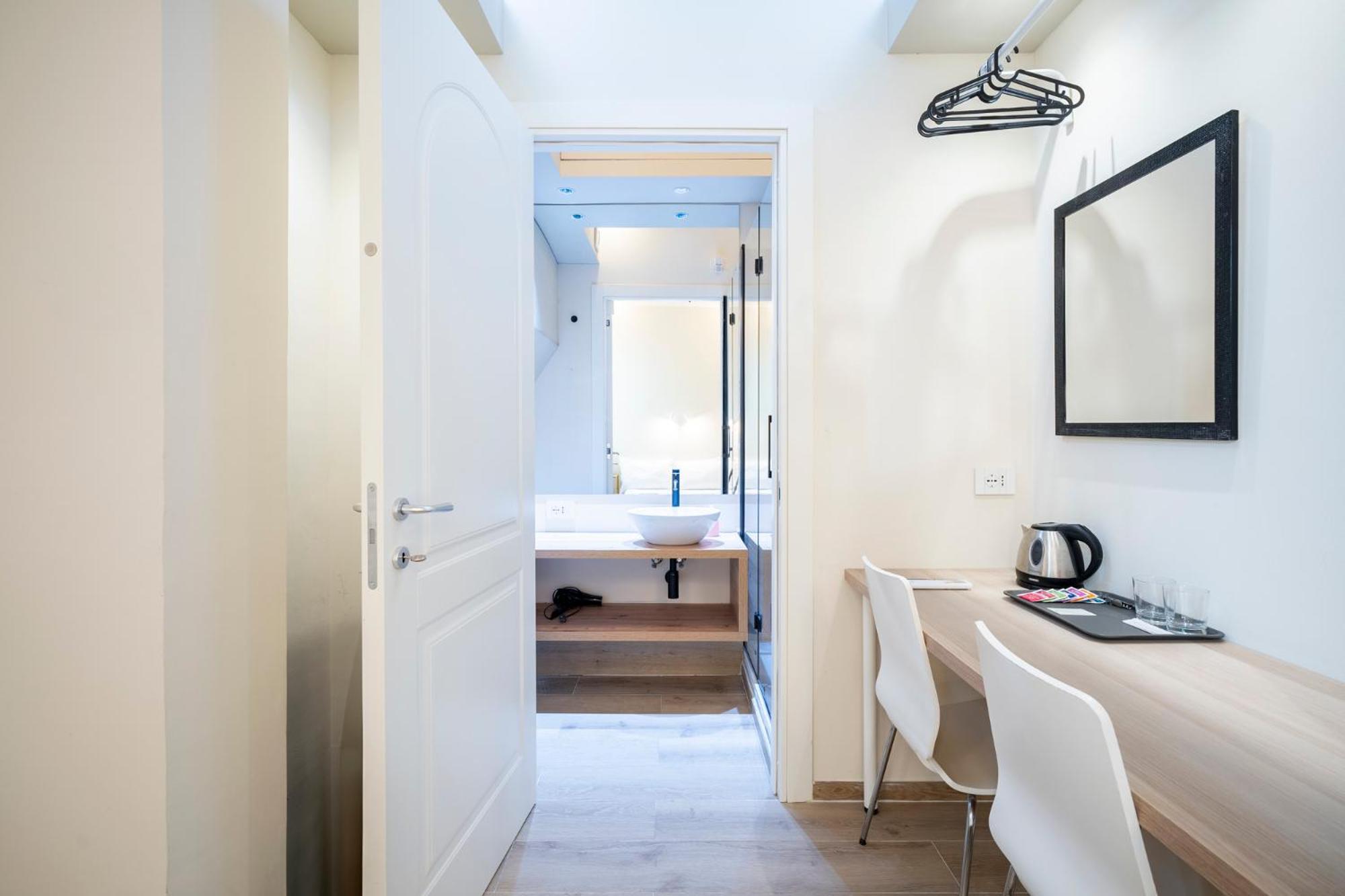 Duomo - Camere Matrimoniali Con Bagno Privato 피렌체 외부 사진