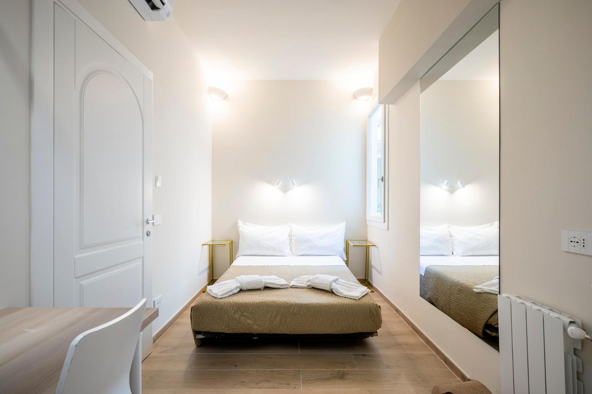 Duomo - Camere Matrimoniali Con Bagno Privato 피렌체 외부 사진