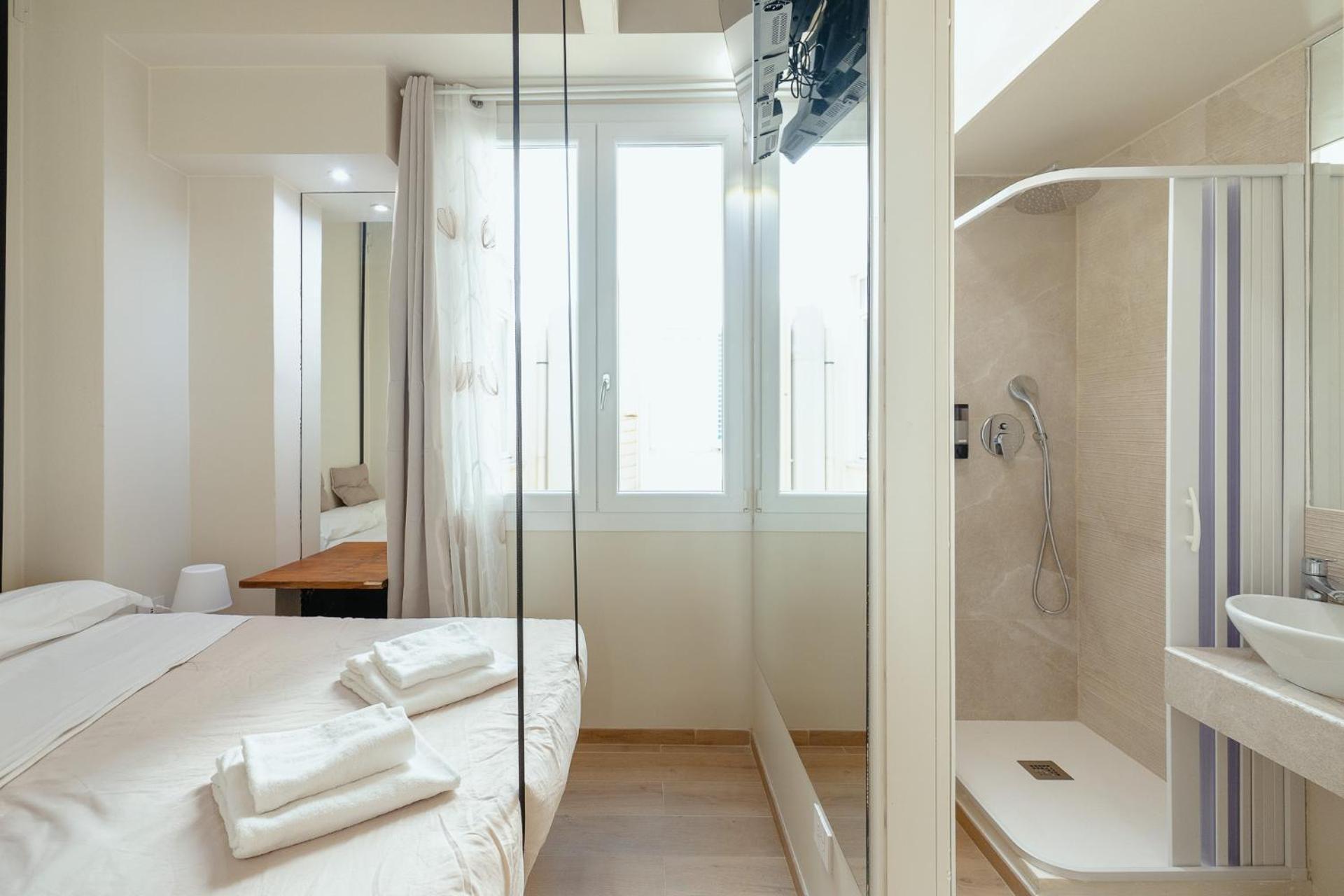 Duomo - Camere Matrimoniali Con Bagno Privato 피렌체 외부 사진
